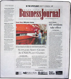 Davenport Quad-City Business Journal