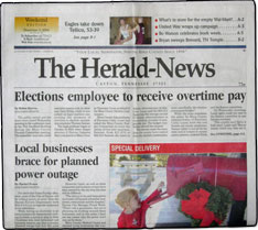 Dayton Herald-News