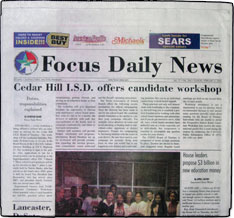 DeSoto Focus Daily News