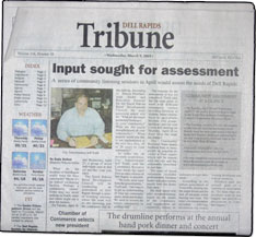 Dell Rapids Tribune