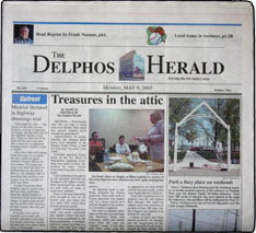 Delphos Daily Herald