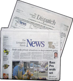 Denham Springs Livingston Parish News