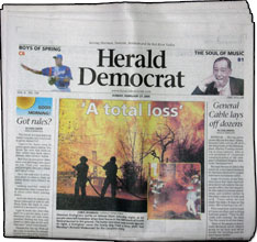 Sherman & Denison Herald Democrat