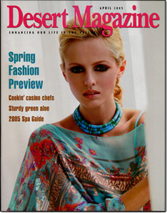 Desert Magazine