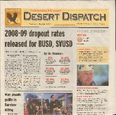 Barstow Desert Dispatch