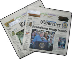 Detroit Observer & Eccentric Newspaper Group