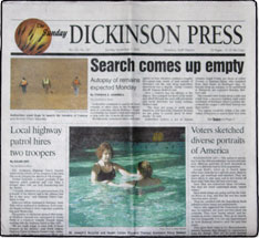Dickinson Press