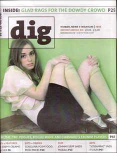 Dig Boston's Weekly