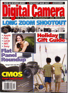 Digital Camera Magazine