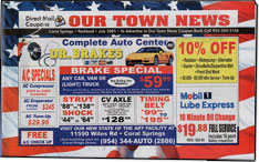 Coral Springs Our Town News Coupons