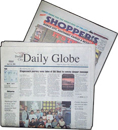 Dodge City Daily Globe