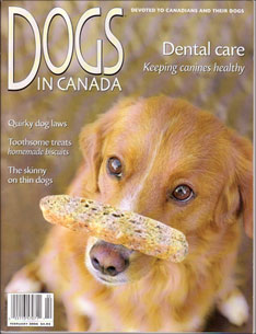Dogs in Canada