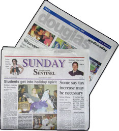 Douglasville Douglas County Sentinel