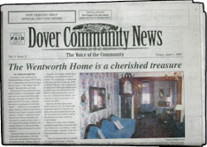 Dover Community News