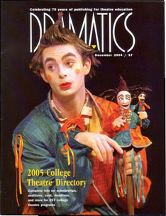 Dramatics Magazine