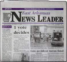 East Arkansas News Leader