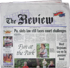 East Liverpool Review
