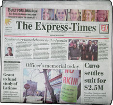 Easton Express Times