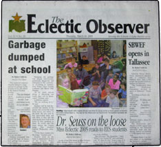 Eclectic Observer