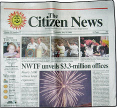 Edgefield Citizen News