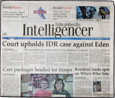 Edwardsville Intelligencer