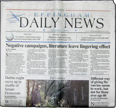 Effingham Daily News