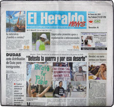 El Heraldo News - Dallas