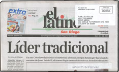 El Latino - San Diego