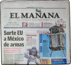 El Manana - Nuevo Laredo