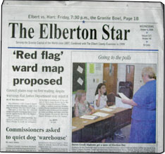 Elberton Star & Examiner