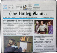 Elkton Valley Banner