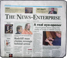 Elizabethtown Hardin News Enterprise