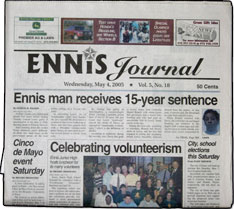 Ennis News