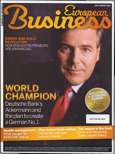 European Business