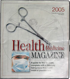 Evansville - Health & Medicine Magazine