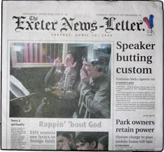 Exeter News-Letter