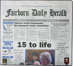 Fairborn Daily Herald