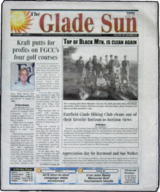 Fairfield Glade Sun