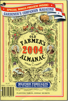 Old Farmer's Almanac, The