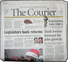 Findlay Courier