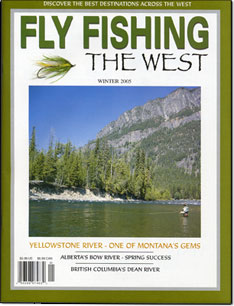 Fly Fishing The West