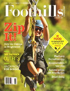 Foothills Magazine