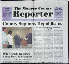 Forsyth Monroe County Reporter