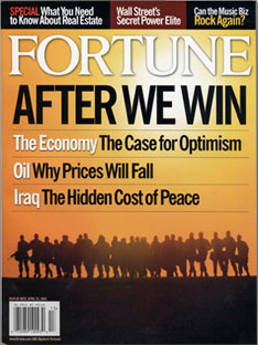 Fortune Magazine