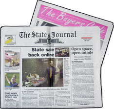 Frankfort State Journal