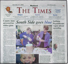 Frankfort Times