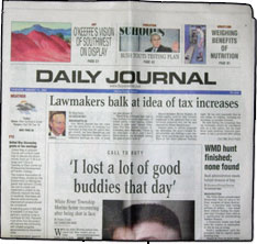 Franklin Daily Journal