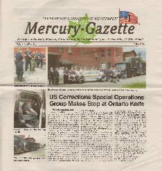 Franklinville Mercury-Gazette