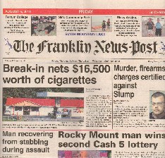 Franklin News-Post