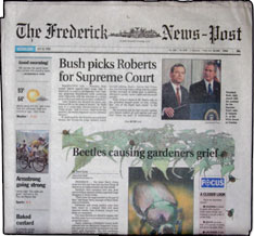 Frederick News Post